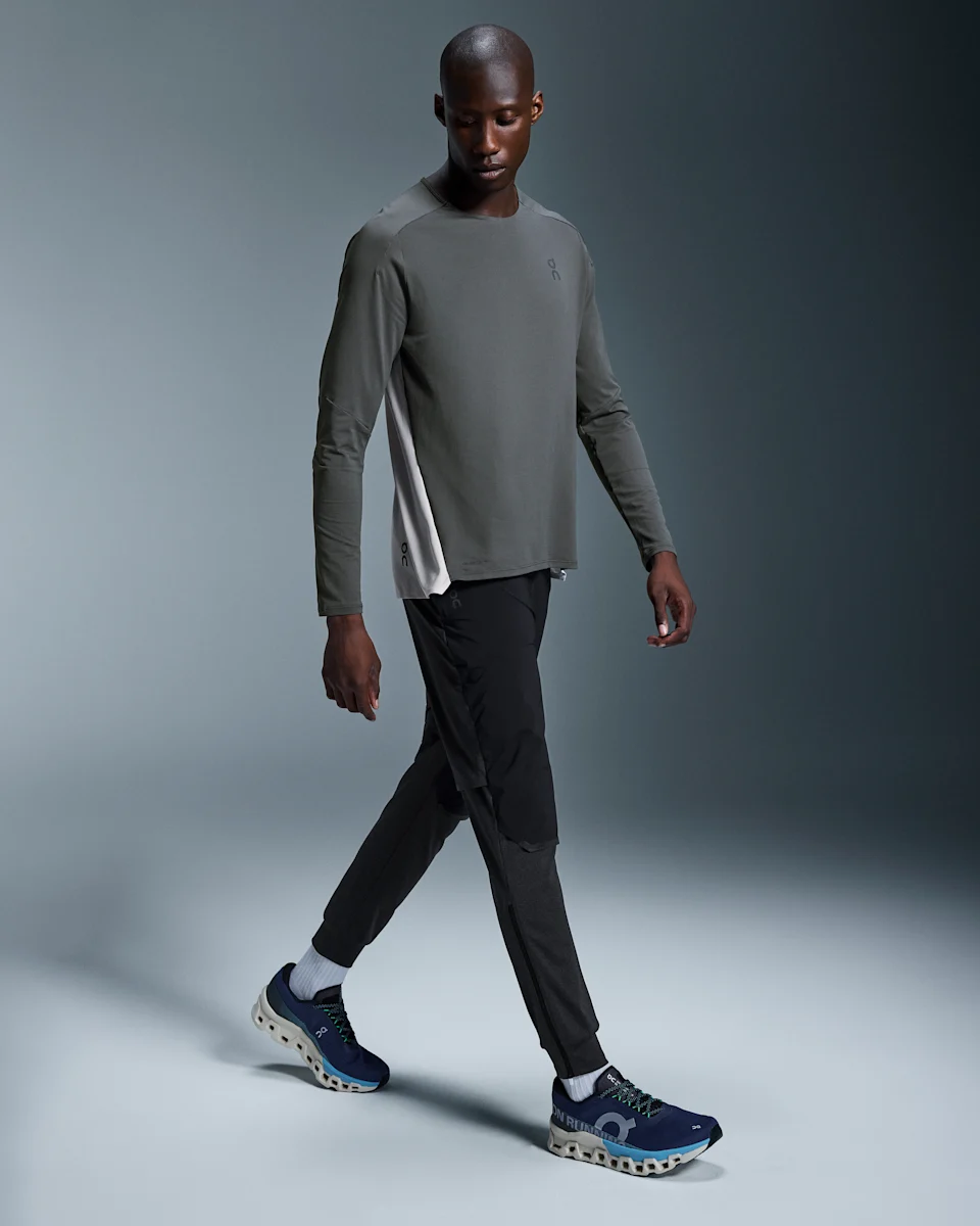 On Weather Pants Black Masculino