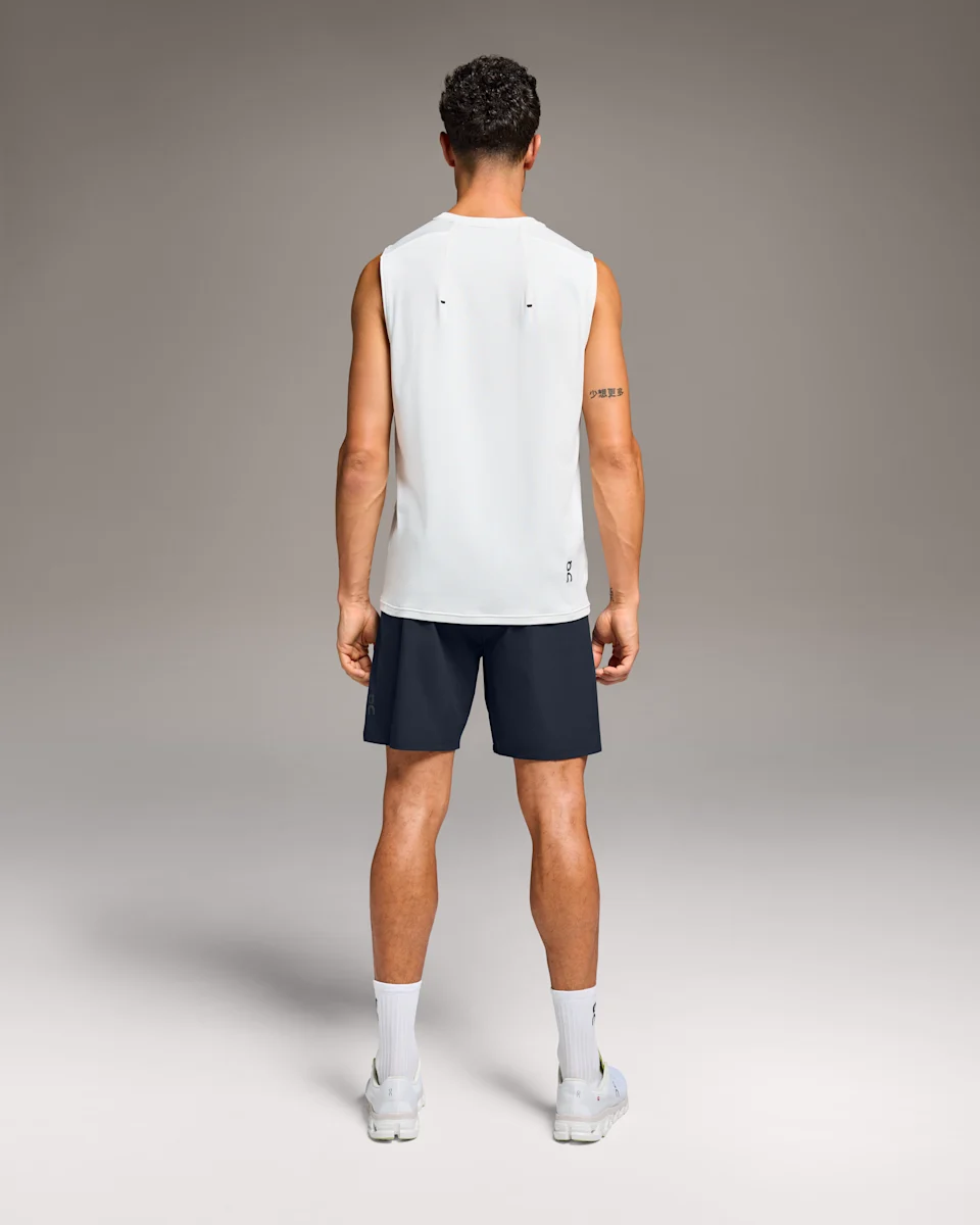 On Performance Hybrid Short Navy Masculino