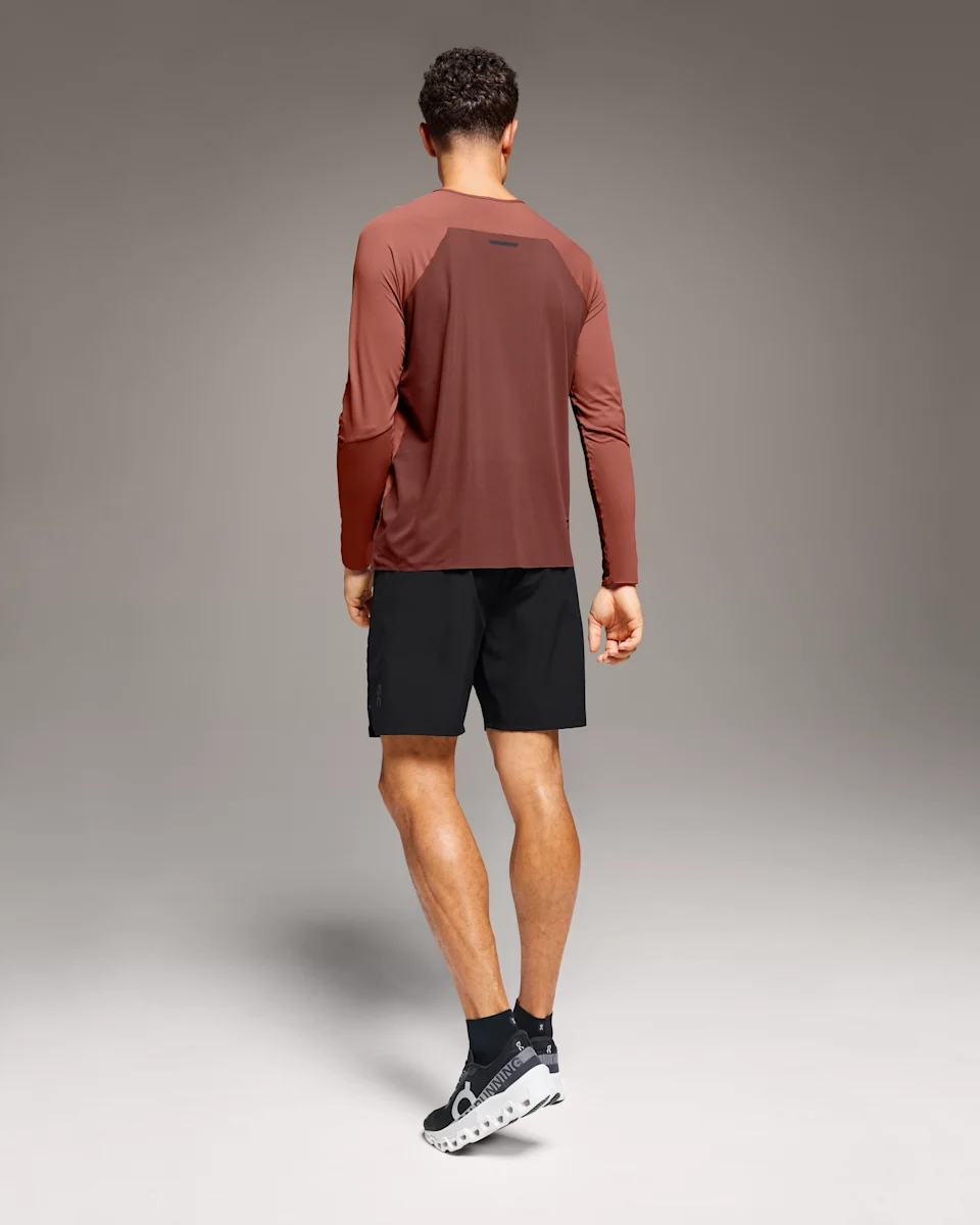 On Performance Hybrid Short Black Masculino