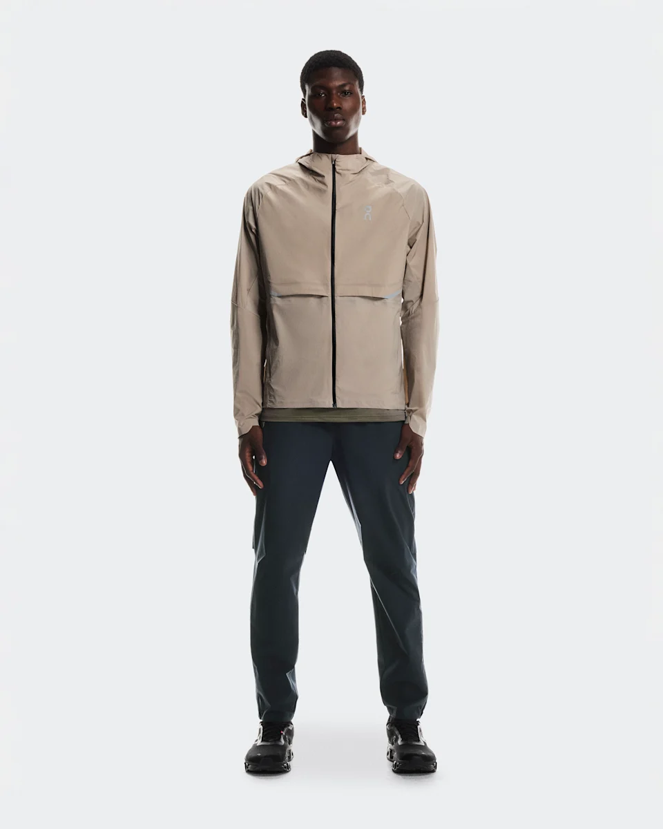 On Core Jacket Desert Masculino