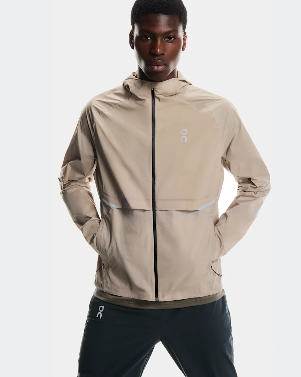 On Core Jacket Desert Masculino
