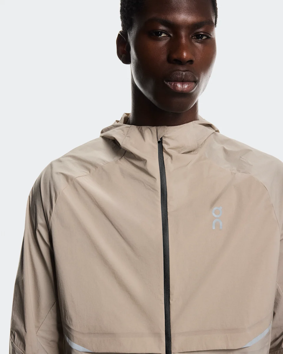 On Core Jacket Desert Masculino