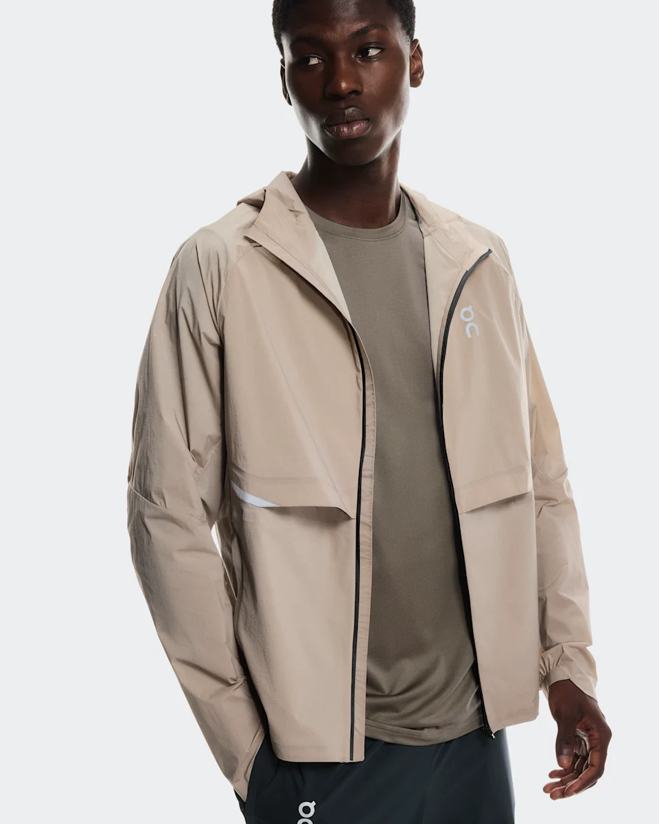On Core Jacket Desert Masculino