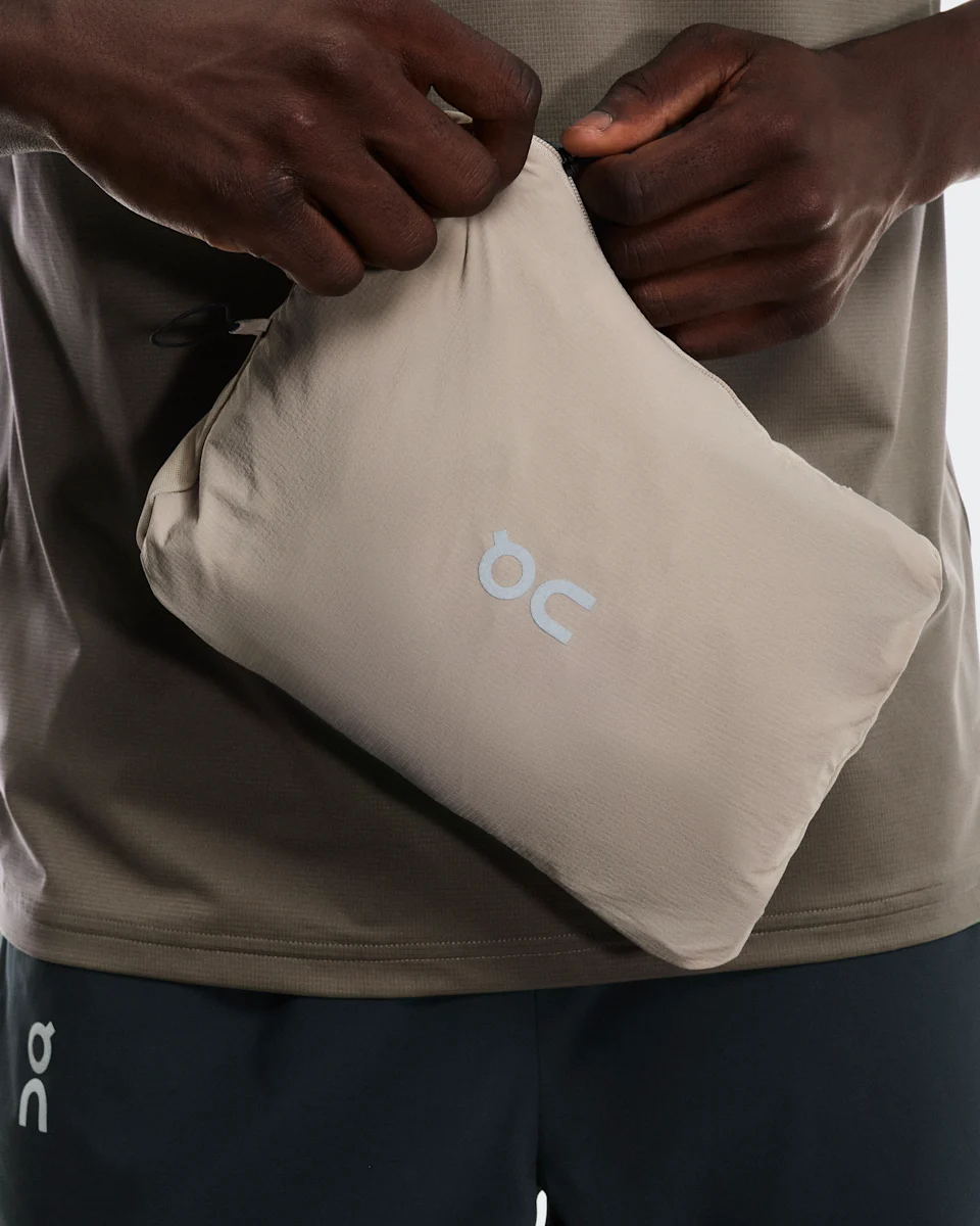 On Core Jacket Desert Masculino