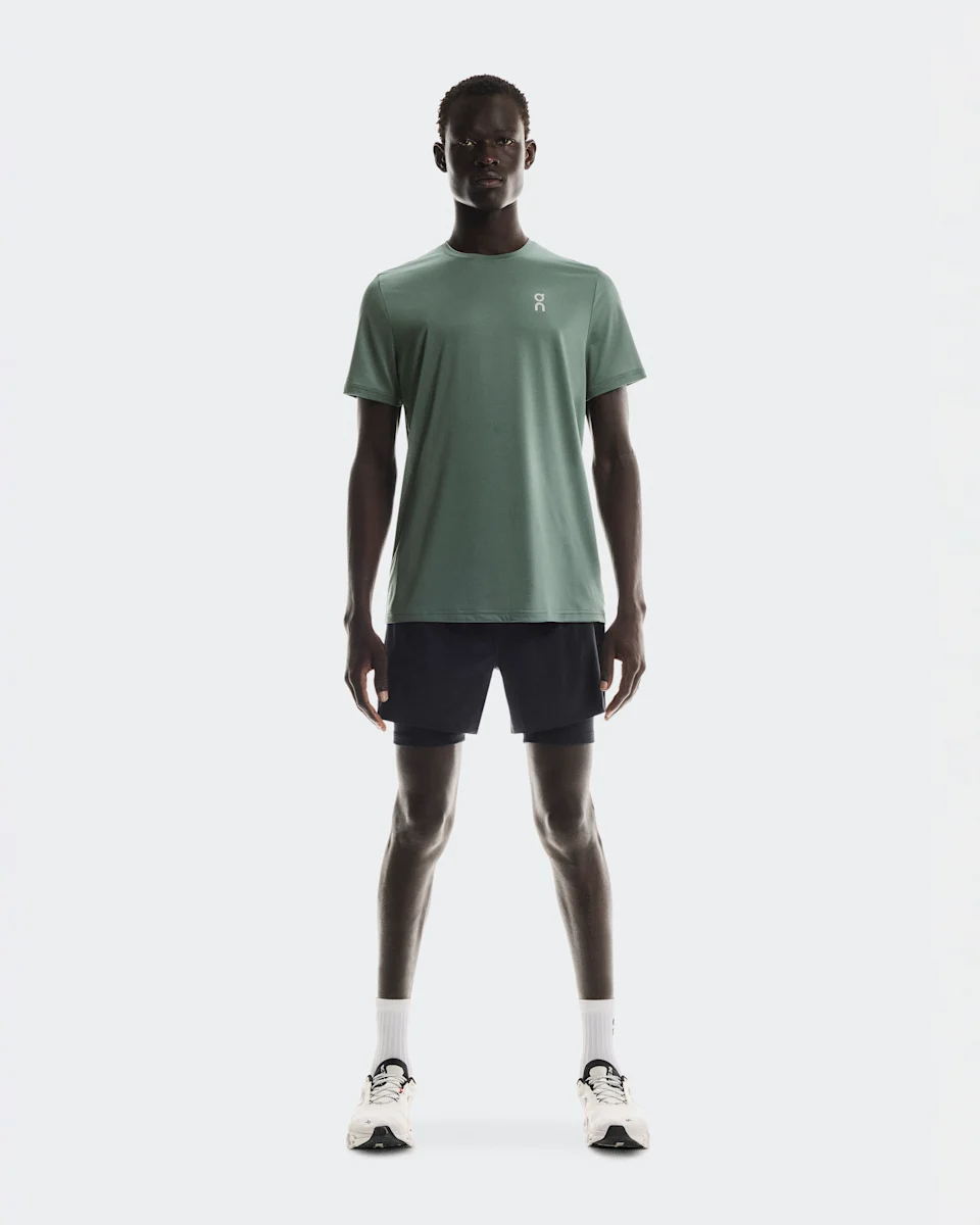 On Core-T Olive Masculino