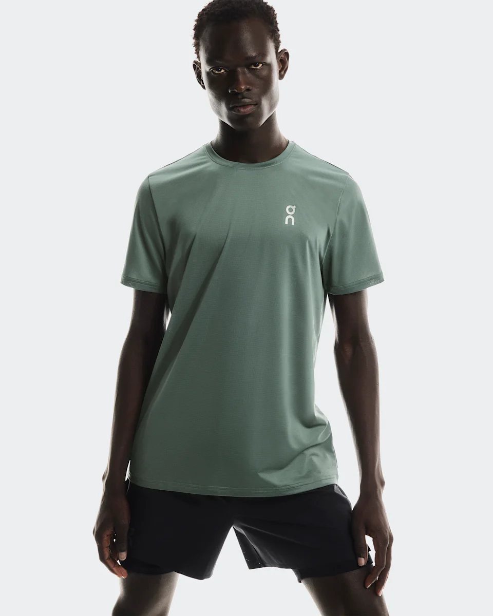 On Core-T Olive Masculino