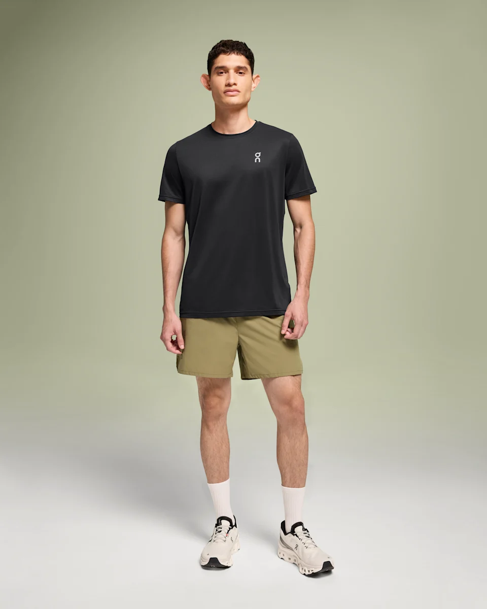 On Core-T Black Masculino