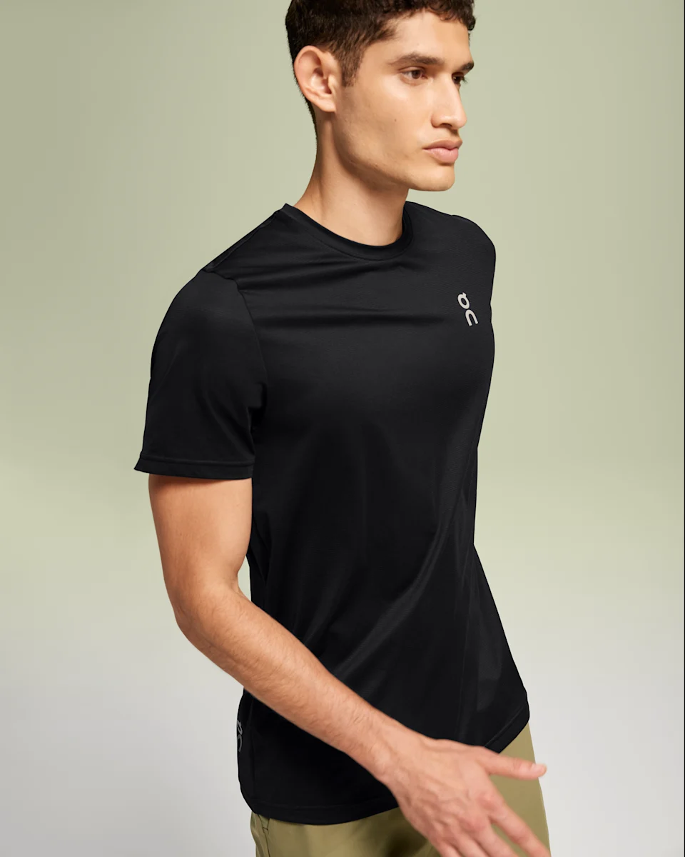 On Core-T Black Masculino