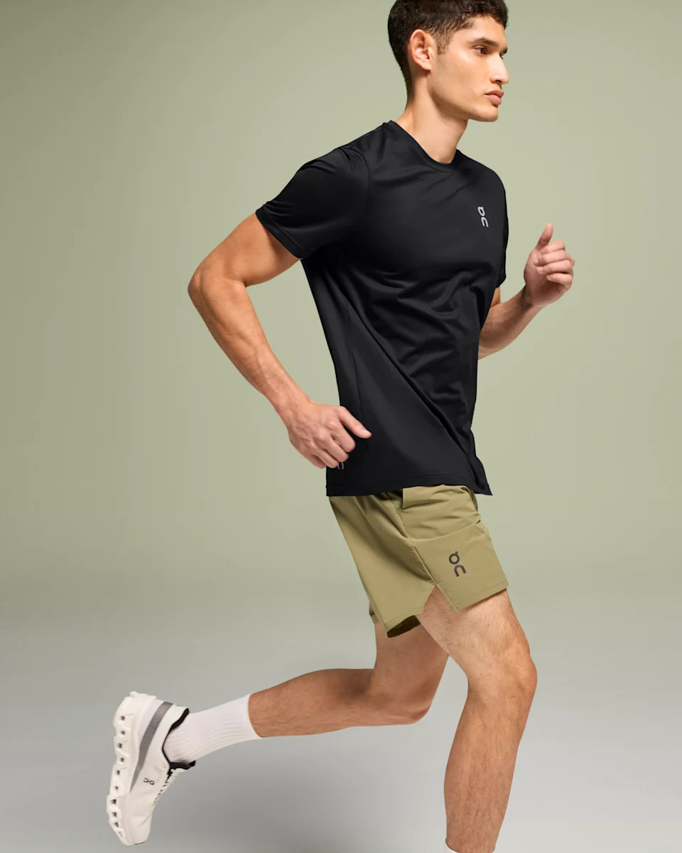 On Core-T Black Masculino