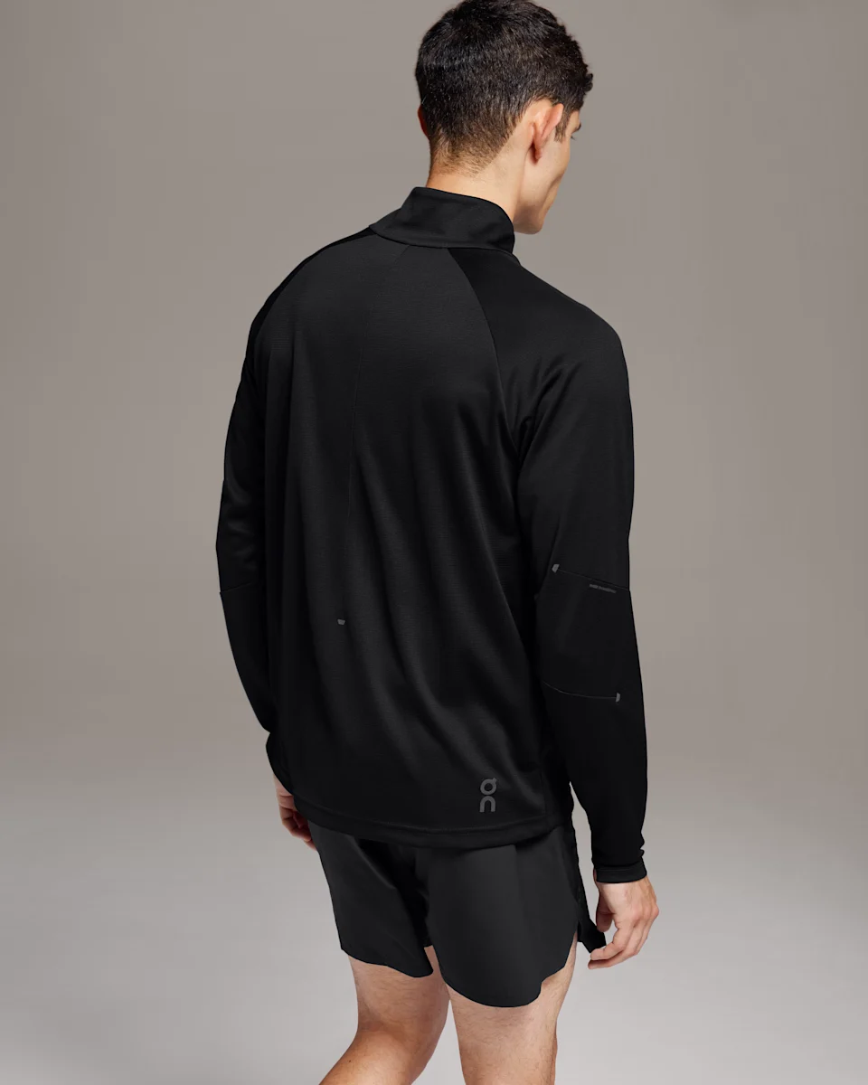 On Climate Shirt Black Masculino