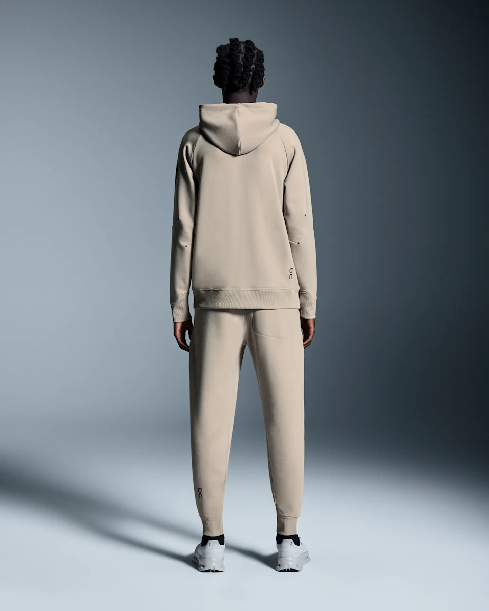 On Hoodie Desert Masculino