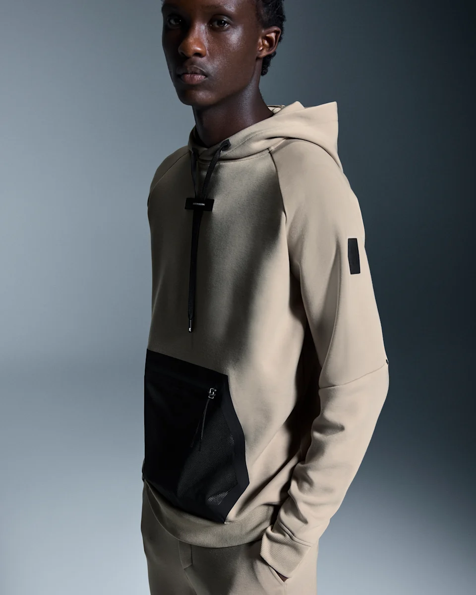 On Hoodie Desert Masculino