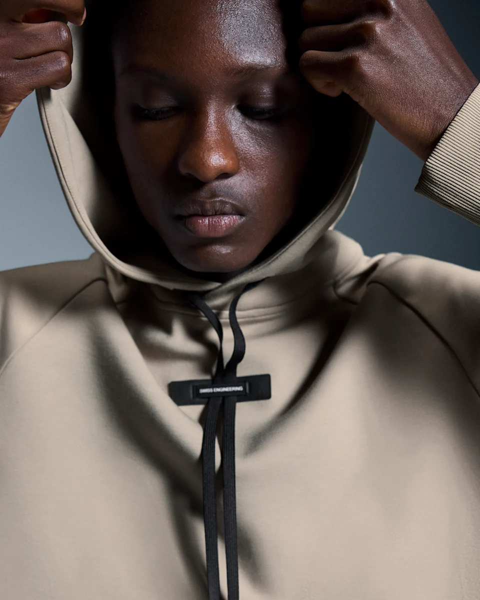 On Hoodie Desert Masculino