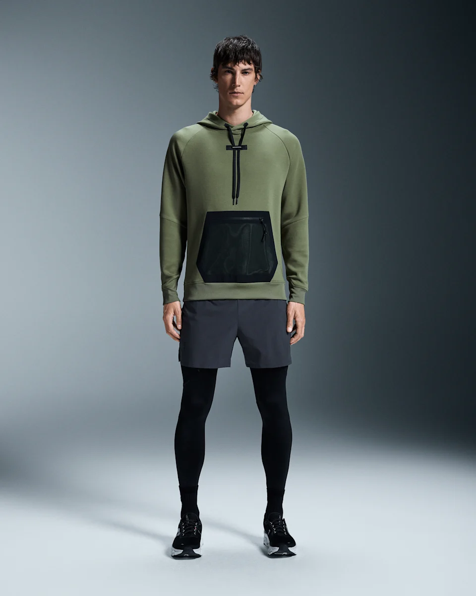 On Hoodie Taiga Masculino
