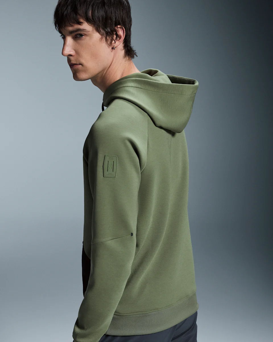 On Hoodie Taiga Masculino