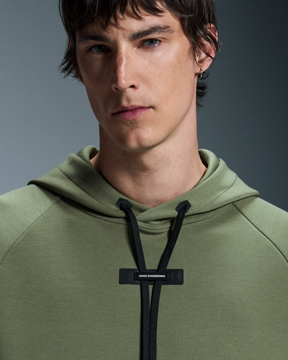 On Hoodie Taiga Masculino