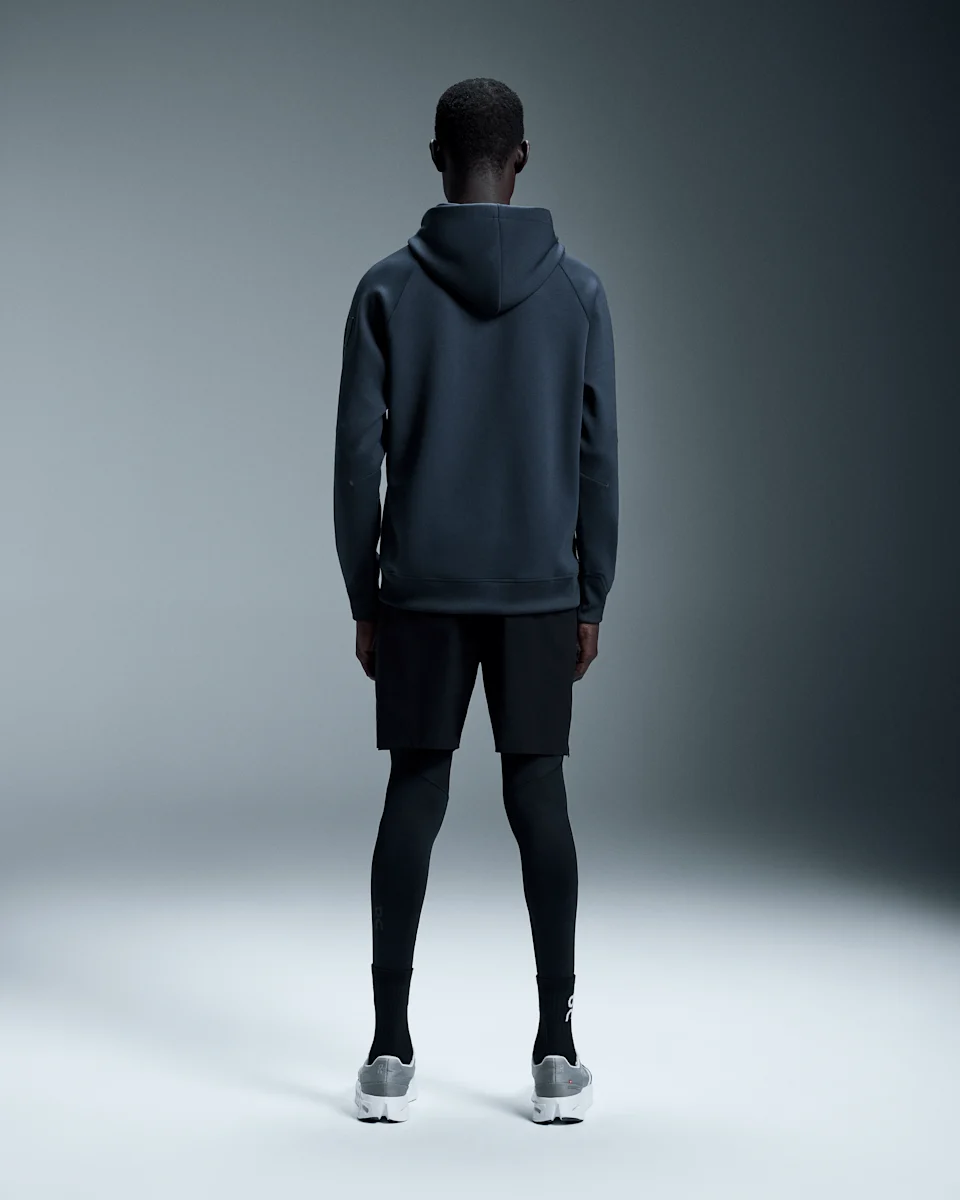 On Hoodie Midnight Masculino