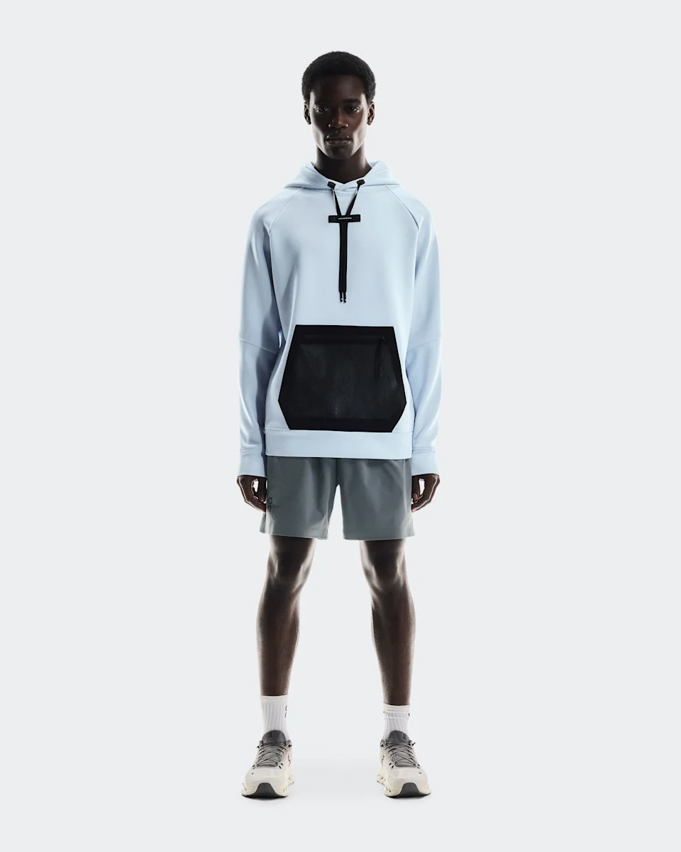 On Hoodie Arctic Masculino