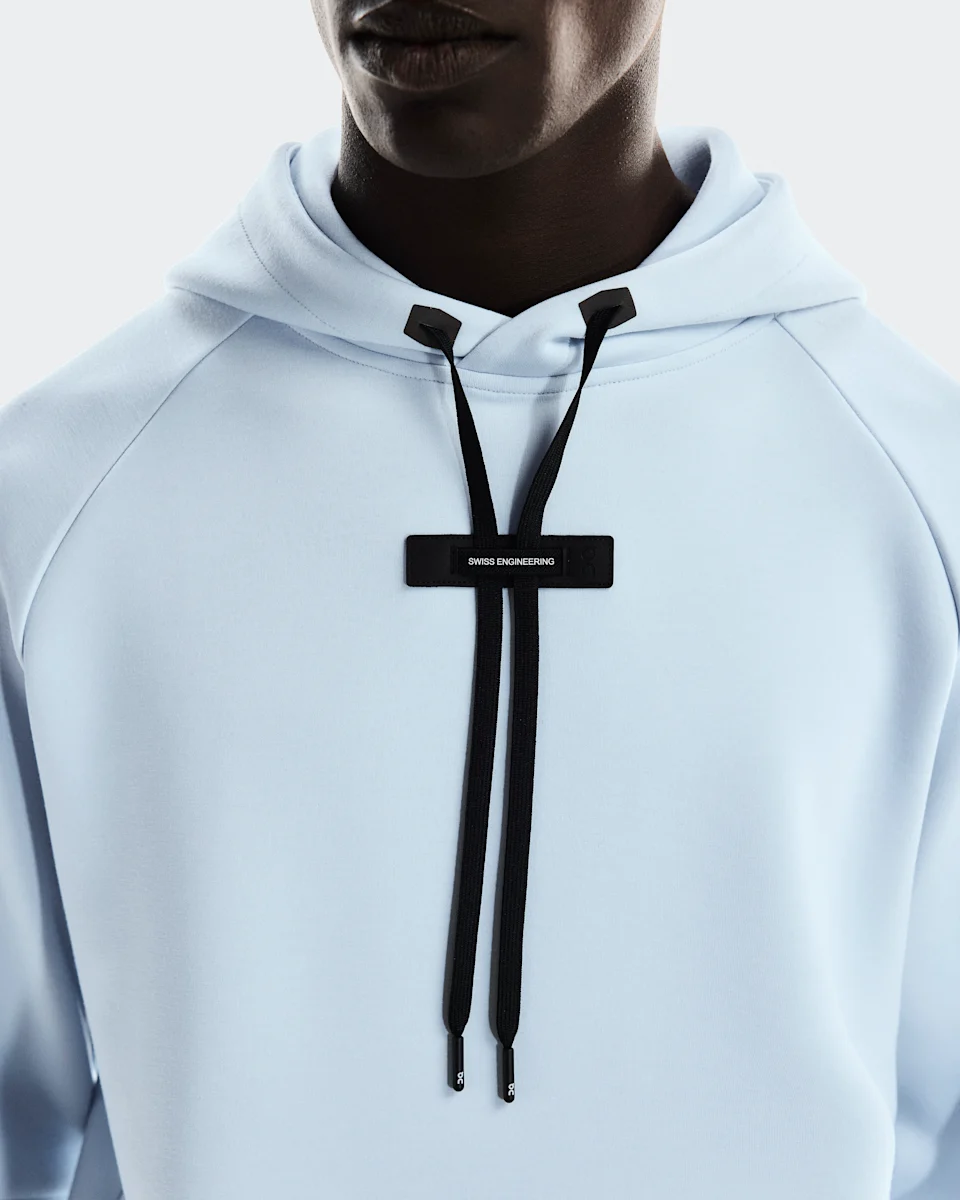 On Hoodie Arctic Masculino