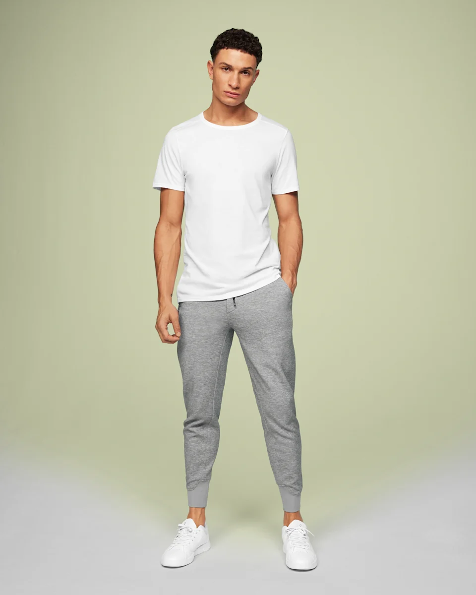 On Sweat Pants Grey Masculino
