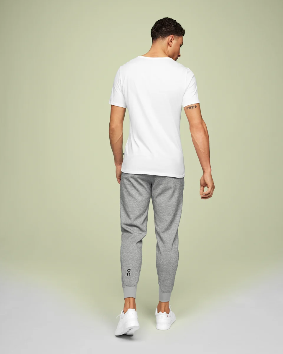 On Sweat Pants Grey Masculino