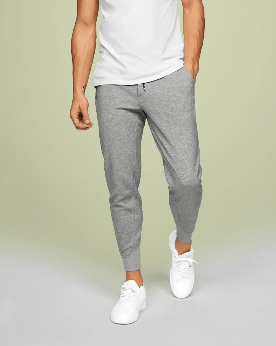 On Sweat Pants Grey Masculino