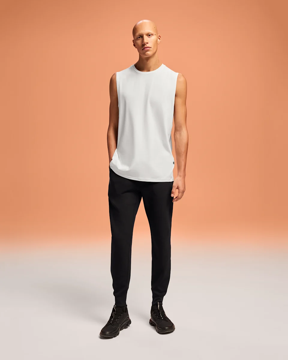 On Sweat Pants Black Masculino