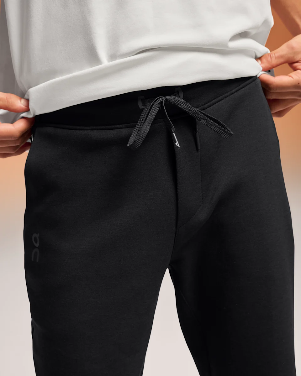On Sweat Pants Black Masculino