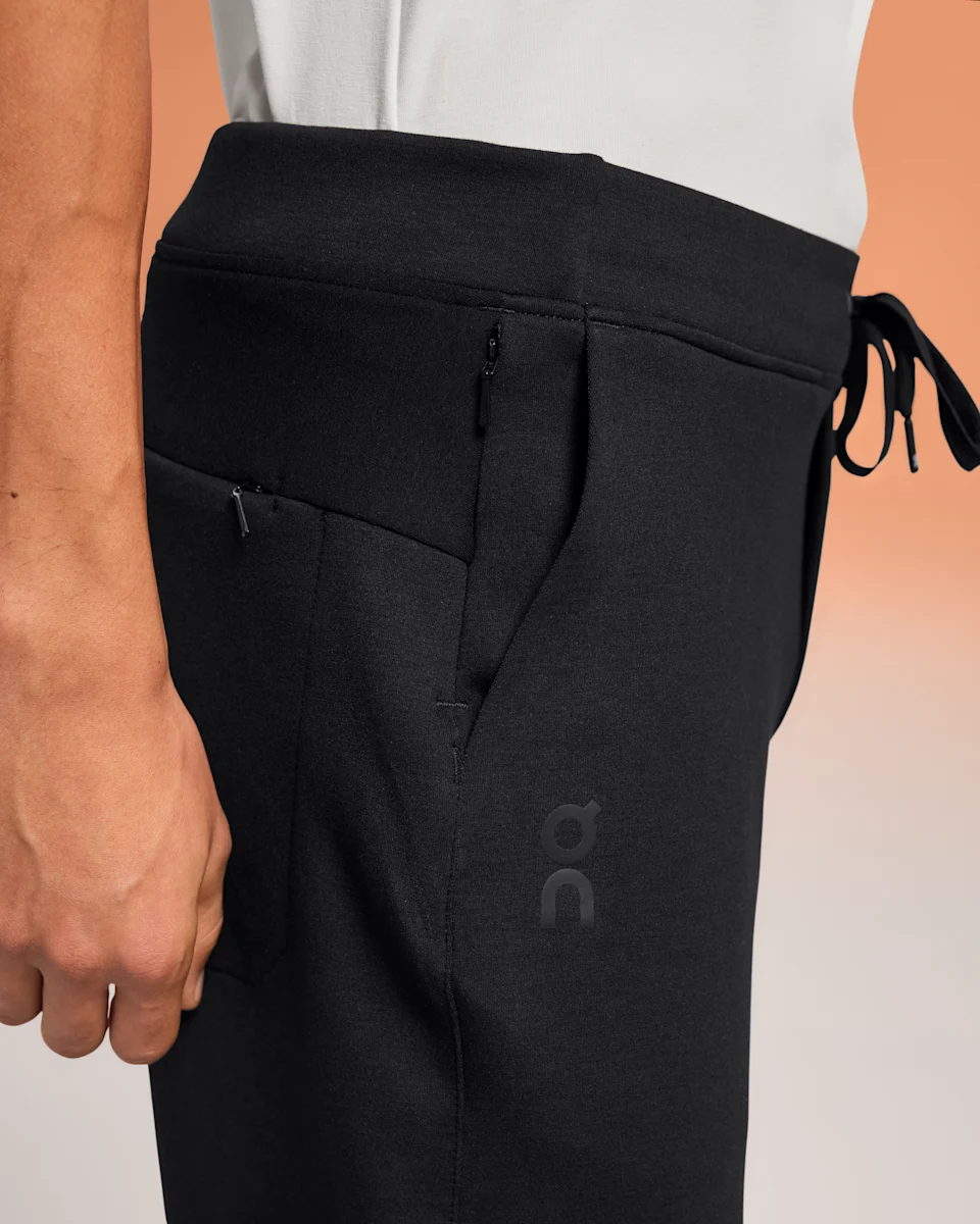 On Sweat Pants Black Masculino