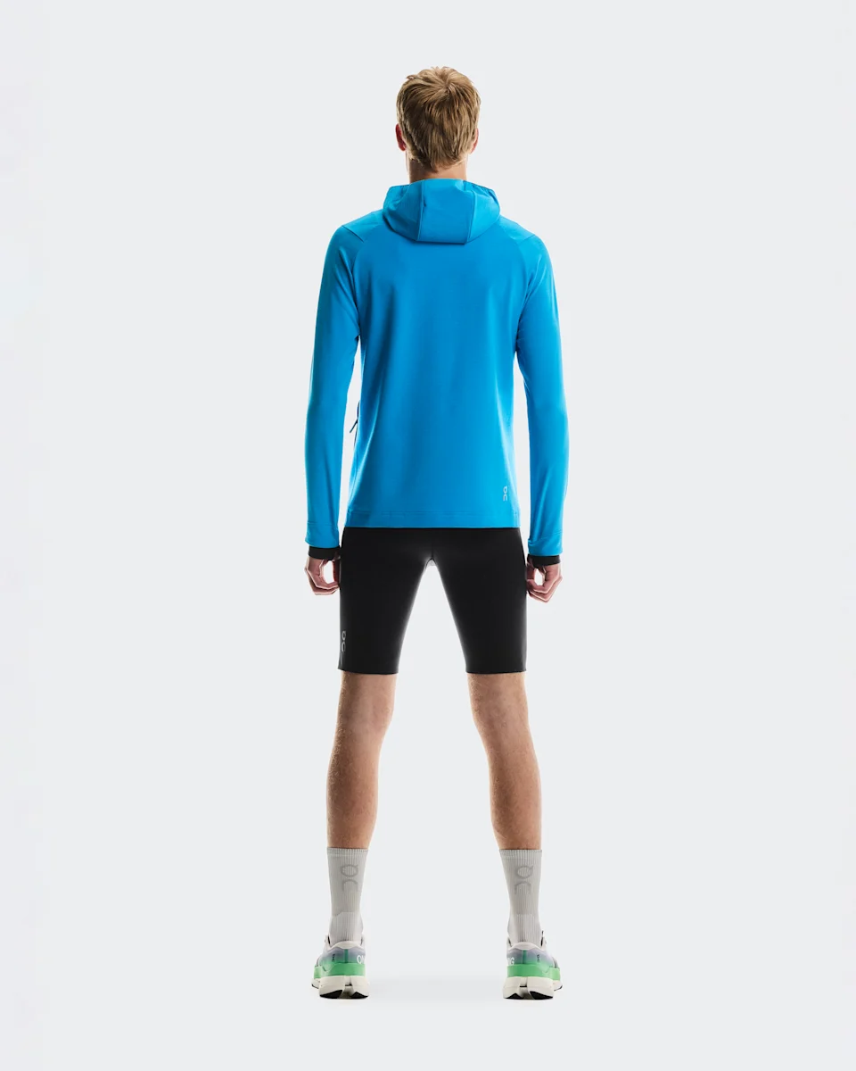 On Pace Hoodie Malibu Masculino