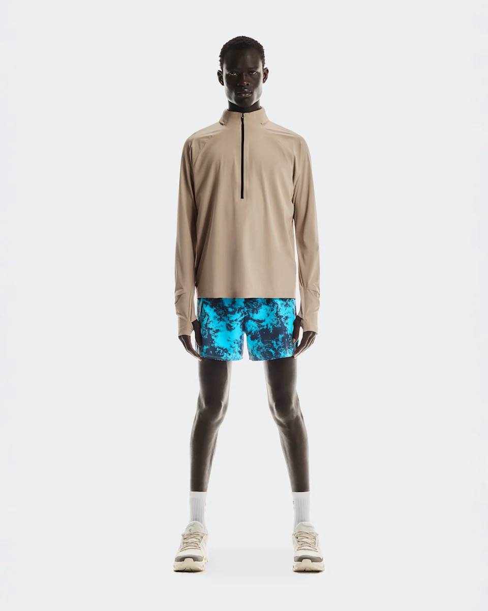 On Trail Shorts Horizon Masculino