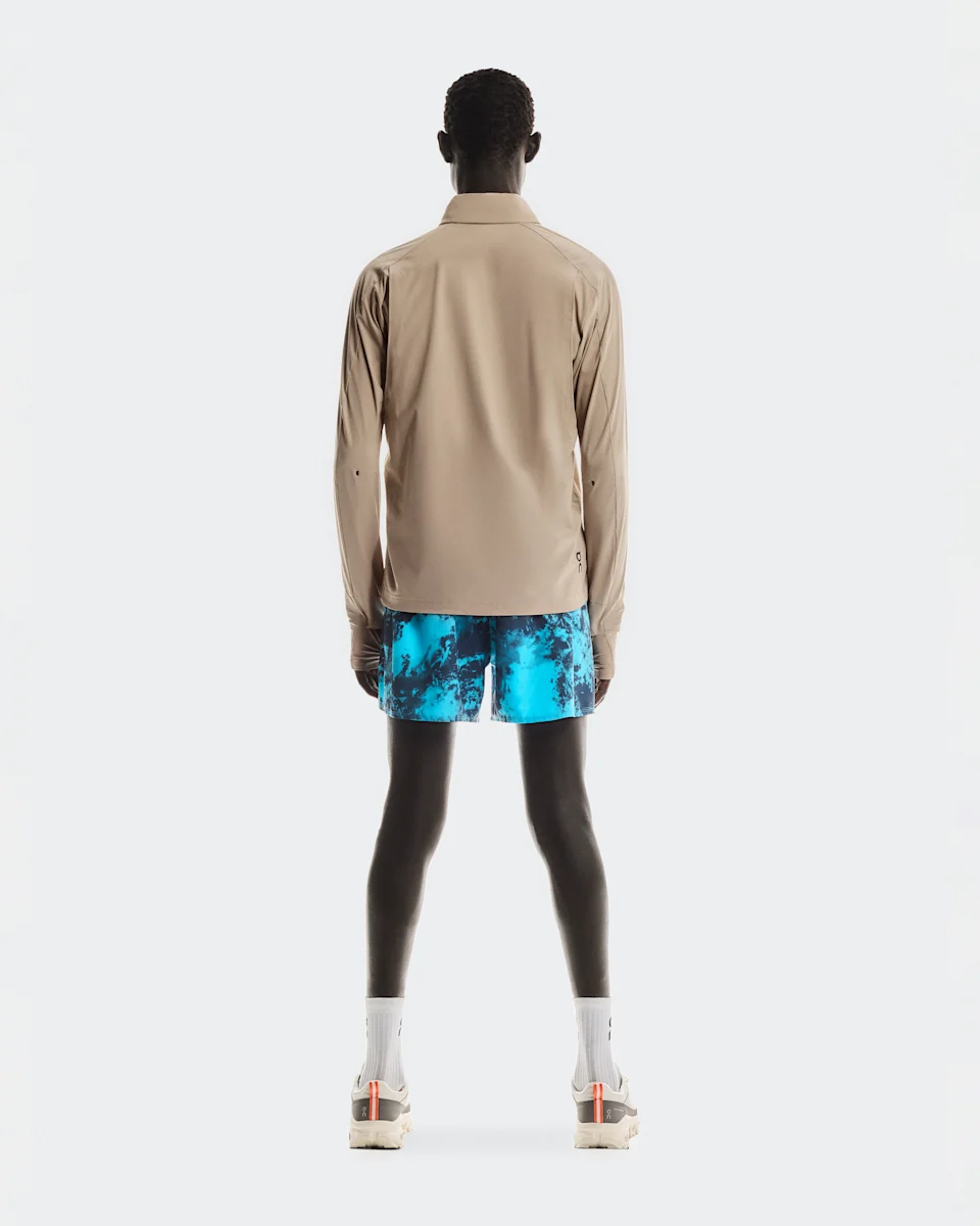 On Trail Shorts Horizon Masculino