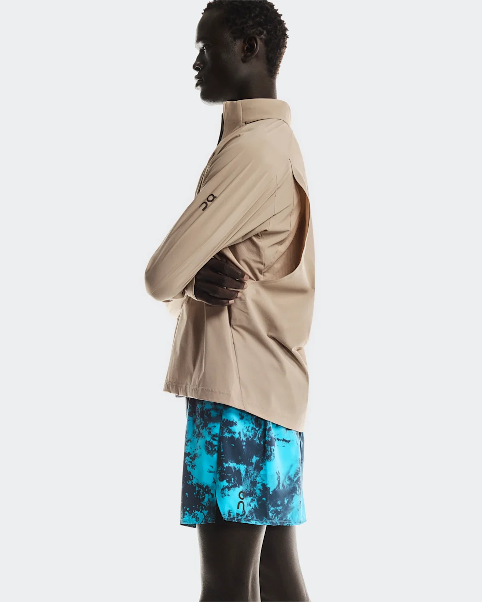 On Trail Shorts Horizon Masculino