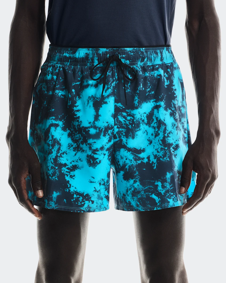 On Trail Shorts Horizon Masculino