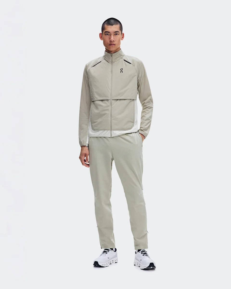 On Weather Jacket Insulated Brume & Hare Masculino