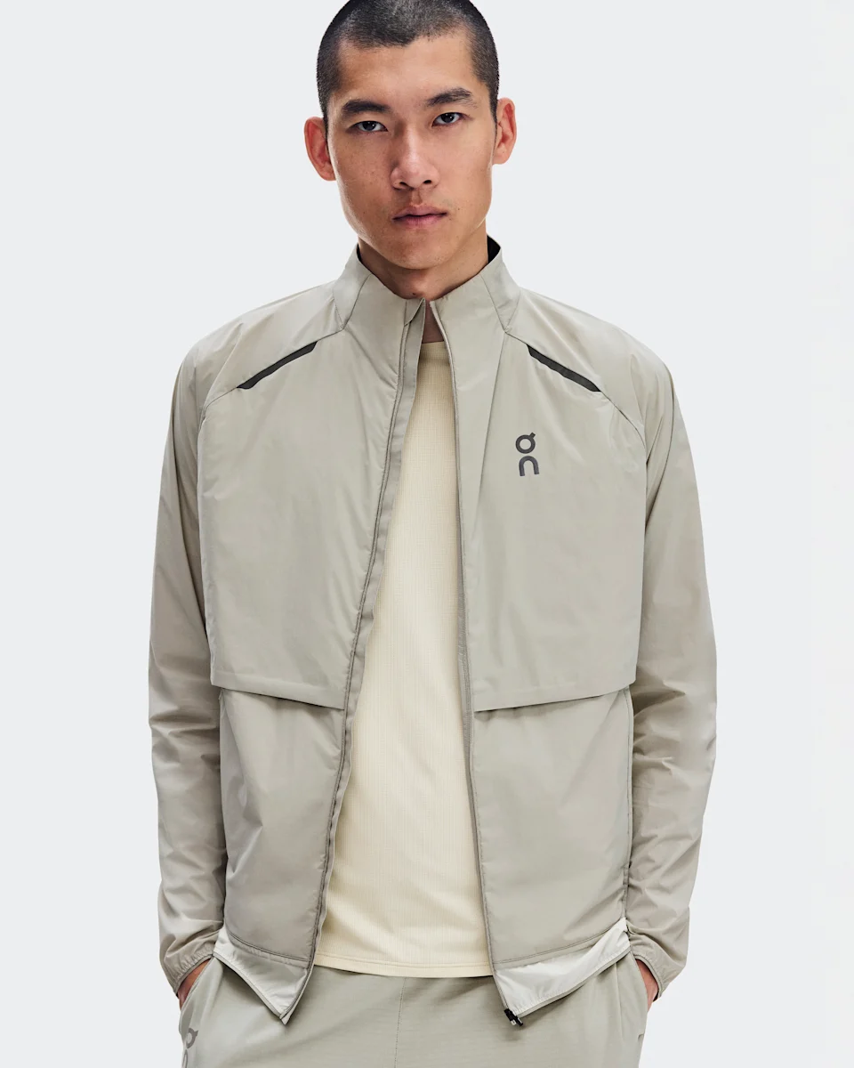 On Weather Jacket Insulated Brume & Hare Masculino