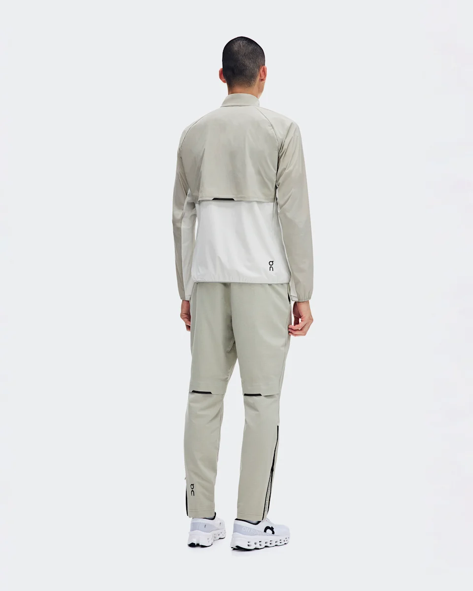 On Weather Jacket Insulated Brume & Hare Masculino