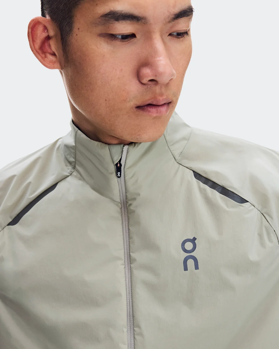 On Weather Jacket Insulated Brume & Hare Masculino