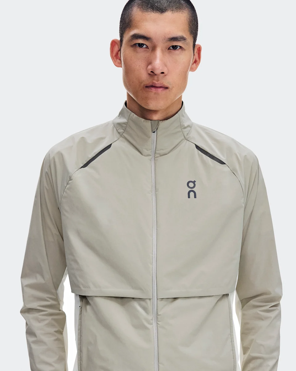 On Weather Jacket Insulated Brume & Hare Masculino