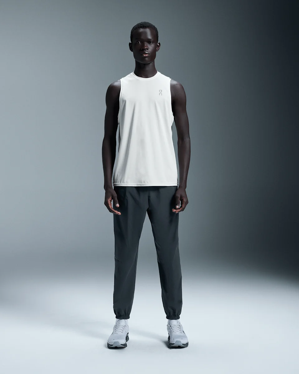 On Focus Pants Midnight Masculino – Treino leve, uso diário, descanso