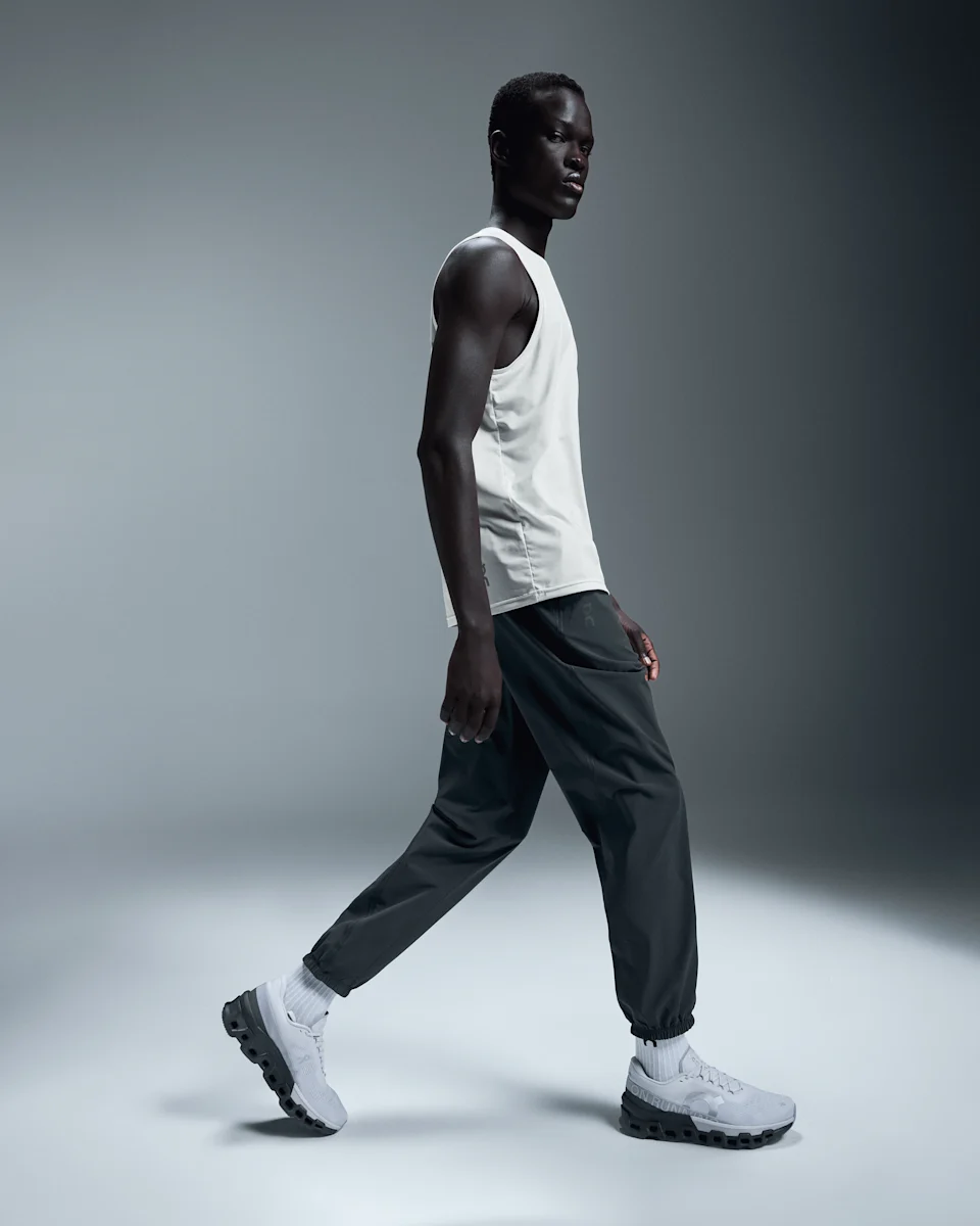 On Focus Pants Midnight Masculino
