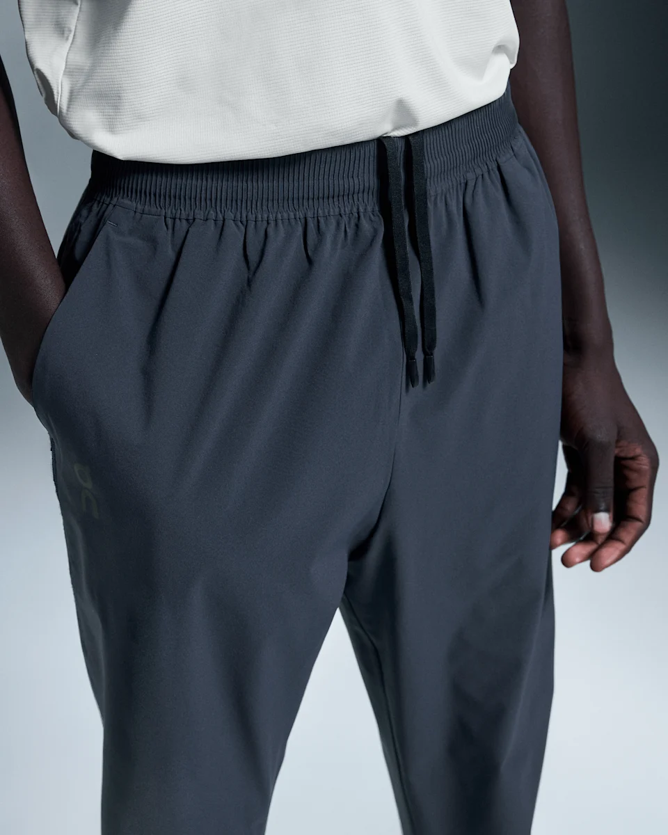 On Focus Pants Midnight Masculino