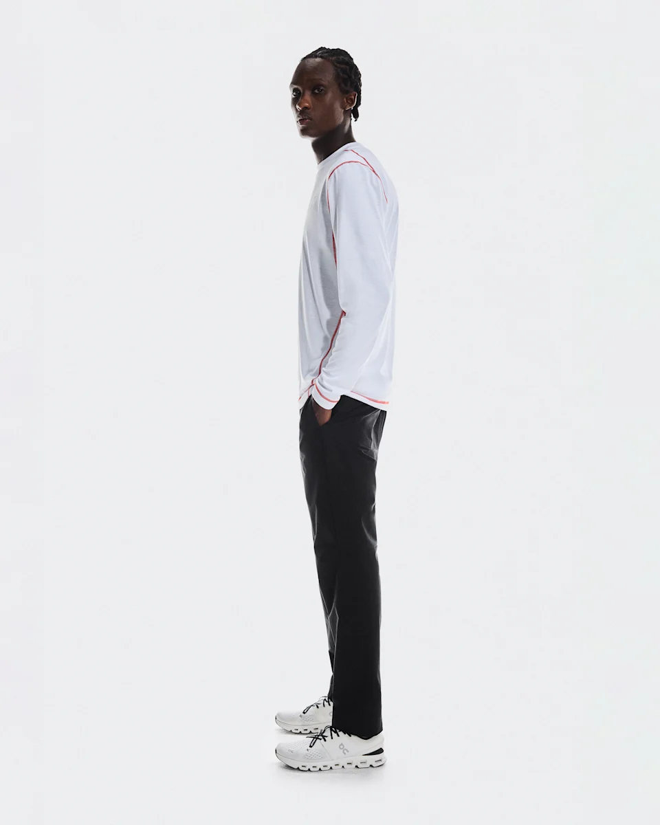 On All-Day Classic Pants Black Masculino