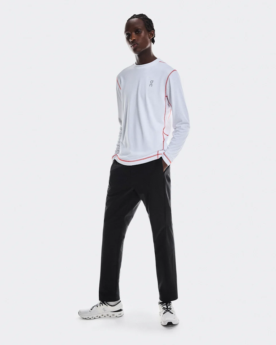 On All-Day Classic Pants Black Masculino
