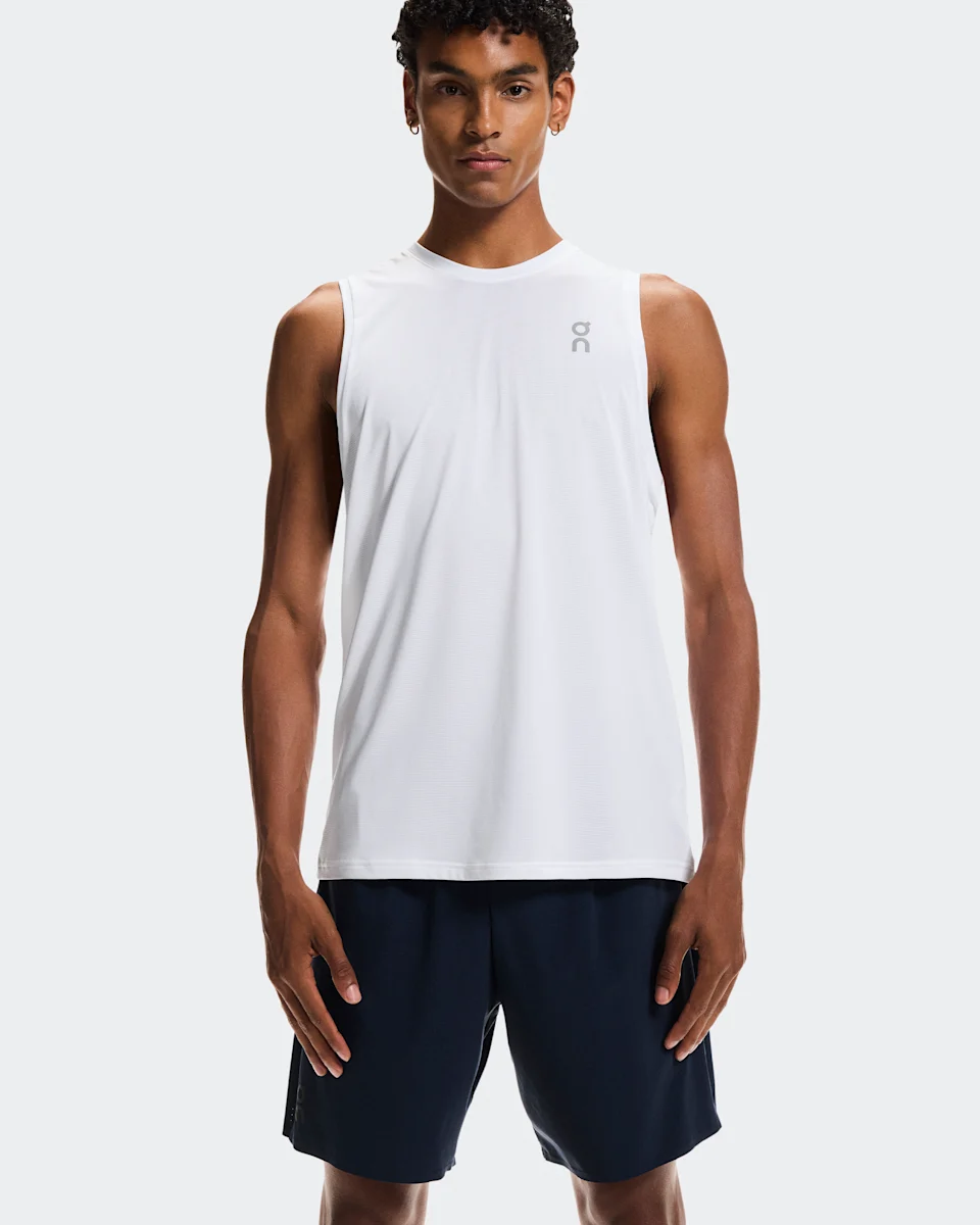 On 7" Performance Shorts Navy Masculino