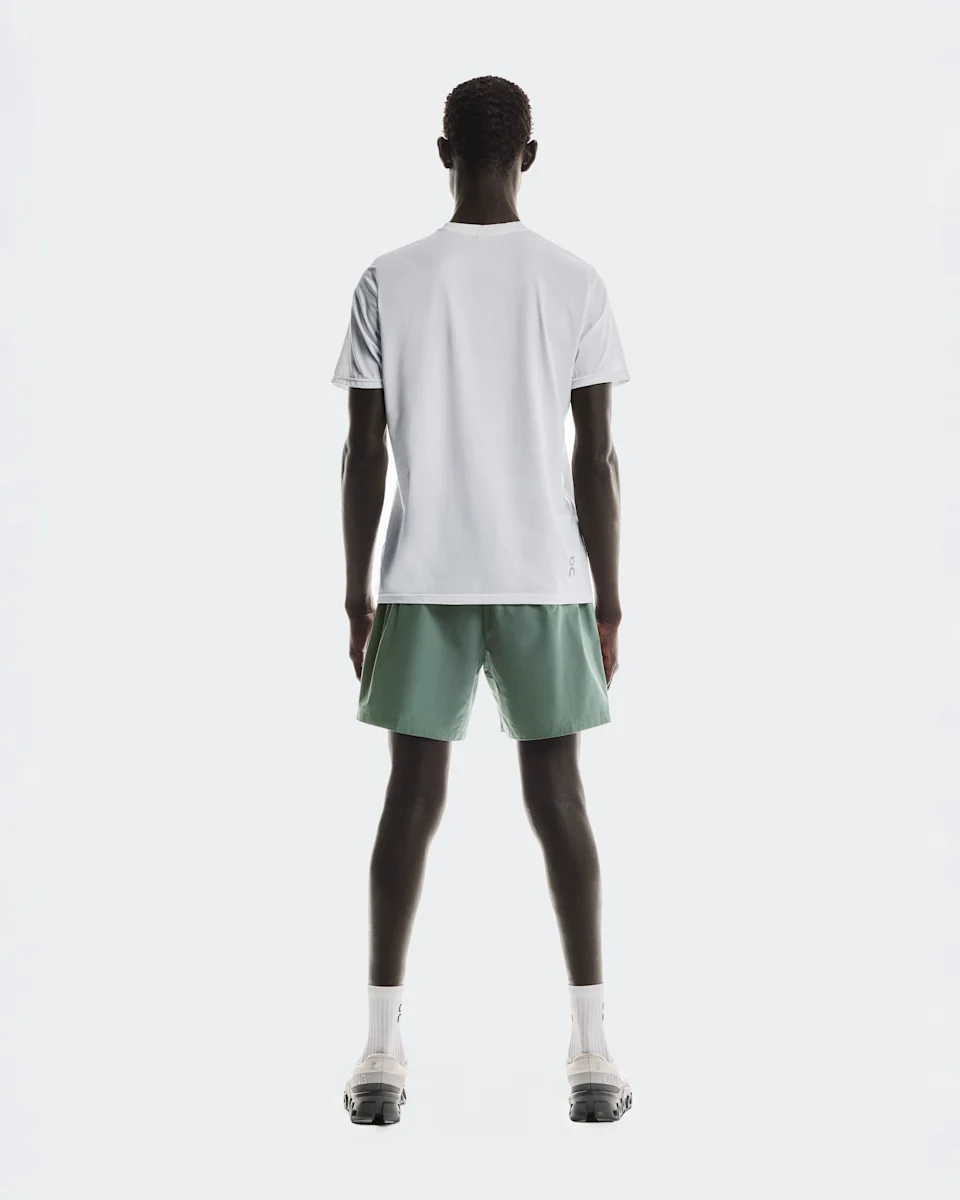 On 5" Core Shorts Olive Masculino