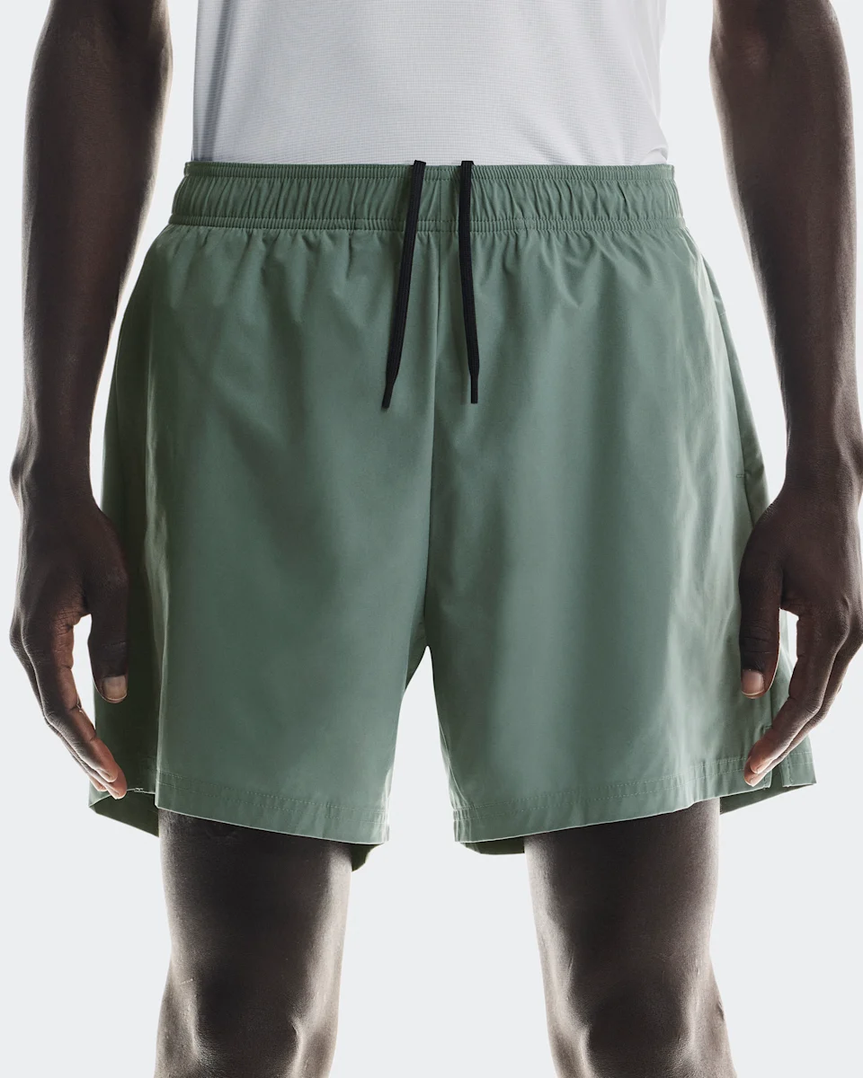 On 5" Core Shorts Olive Masculino