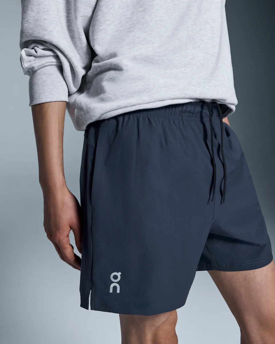 On 5" Core Shorts Midnight Masculino