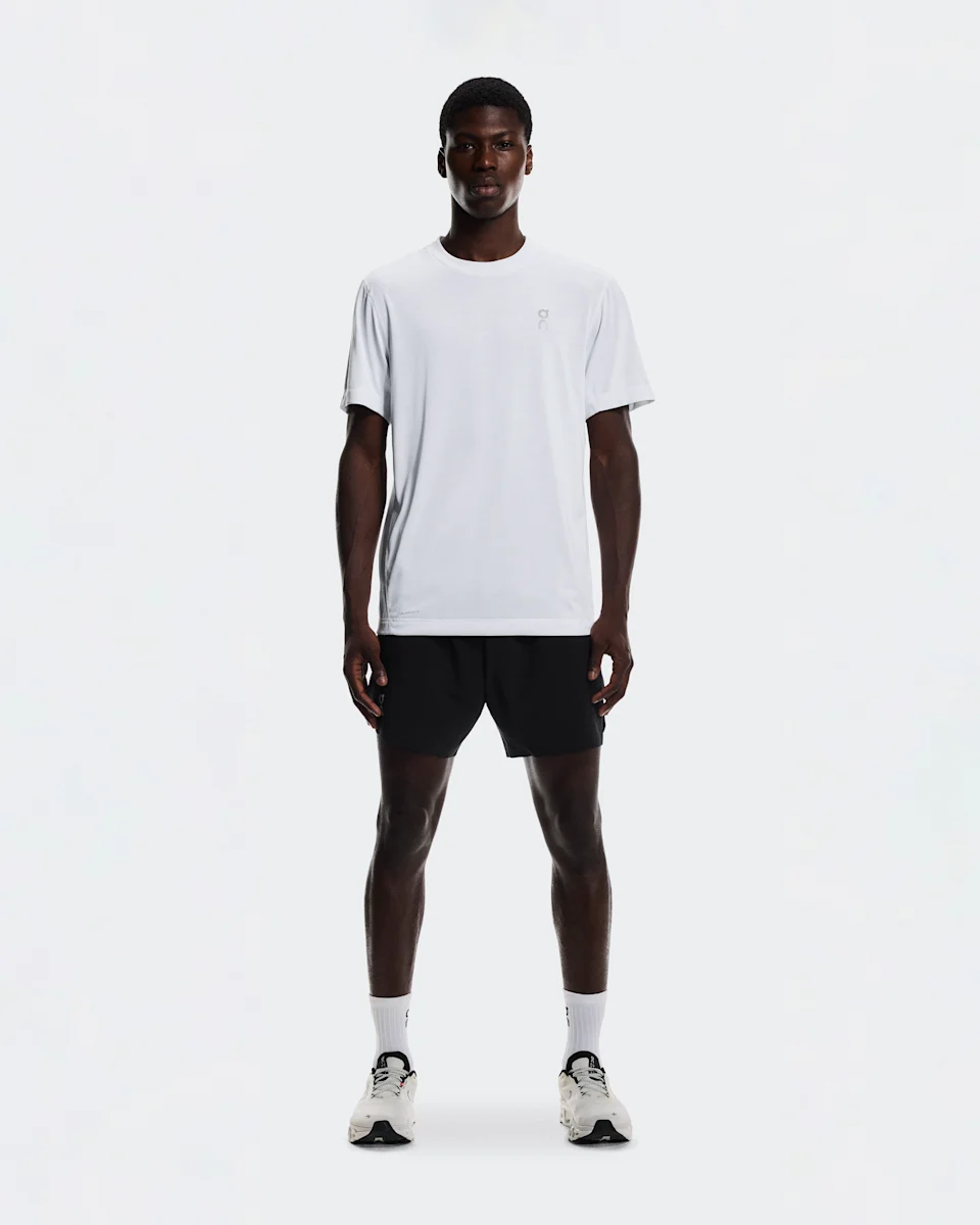 On Train Shorts Black Masculino – HIIT, treino versátil, leve