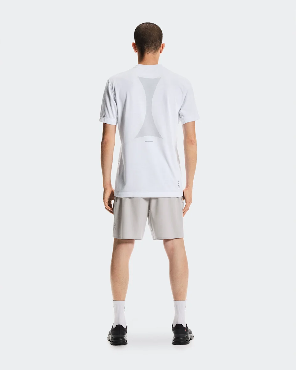 On Train Shorts Alloy Masculino
